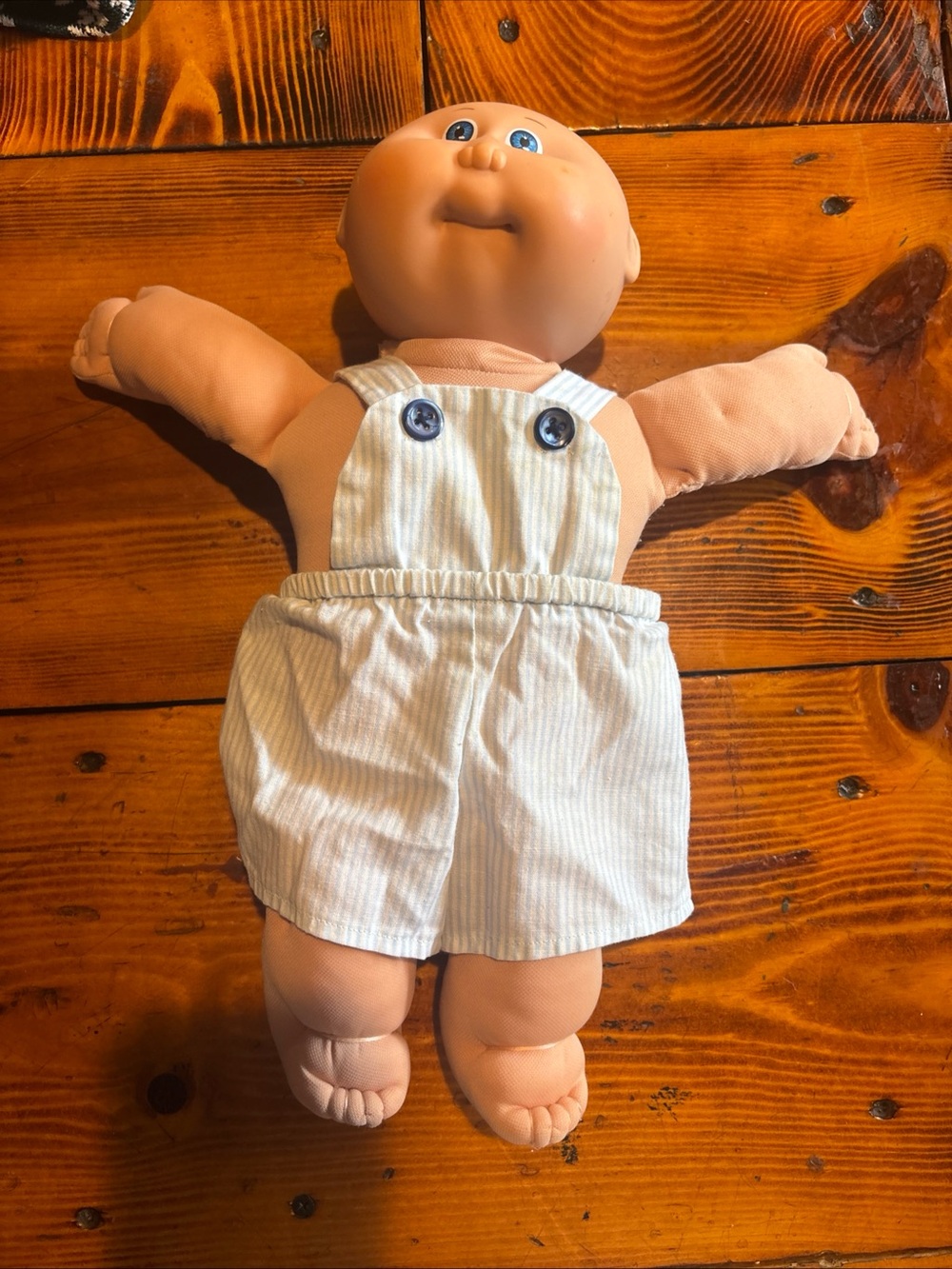1982 Vintage Cabbage Patch Kids Baby Doll #1